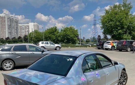 Mitsubishi Galant VIII, 2002 год, 255 000 рублей, 3 фотография