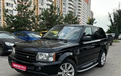 Land Rover Range Rover Sport I рестайлинг, 2006 год, 1 150 000 рублей, 1 фотография