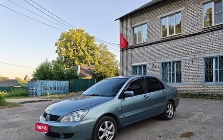 Mitsubishi Lancer IX, 2006 год, 385 000 рублей, 1 фотография