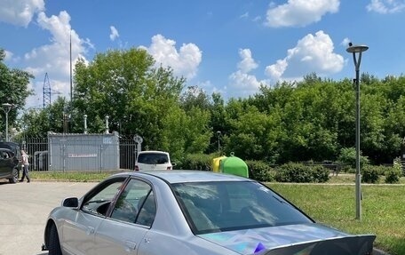 Mitsubishi Galant VIII, 2002 год, 255 000 рублей, 4 фотография