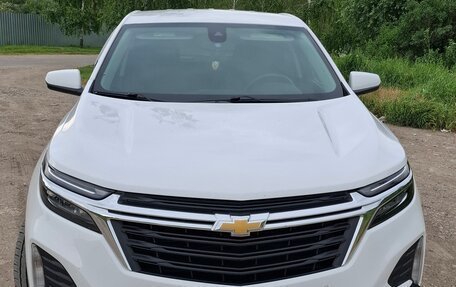 Chevrolet Equinox III, 2021 год, 2 400 000 рублей, 1 фотография