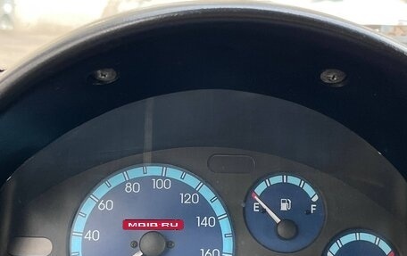 Daewoo Matiz I, 2013 год, 80 000 рублей, 1 фотография