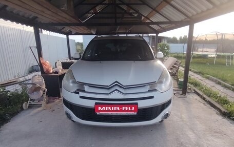 Citroen C-Crosser, 2011 год, 1 000 000 рублей, 1 фотография