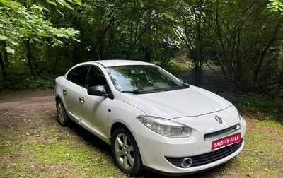 Renault Fluence I, 2012 год, 800 000 рублей, 1 фотография