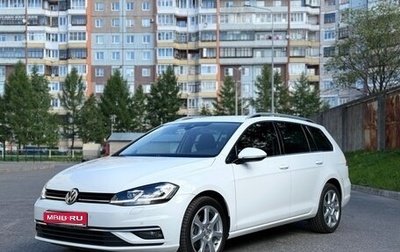 Volkswagen Golf VII, 2017 год, 1 590 000 рублей, 1 фотография