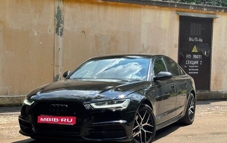Audi A6, 2018 год, 2 370 000 рублей, 1 фотография