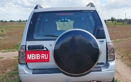Suzuki Grand Vitara, 1999 год, 200 000 рублей, 9 фотография