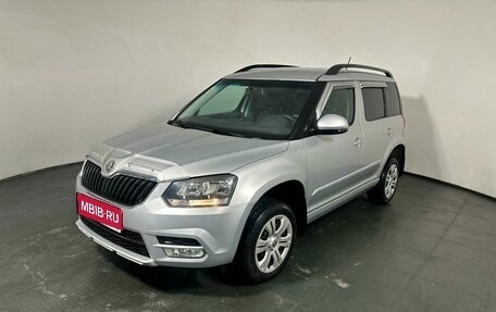 Skoda Yeti I рестайлинг, 2014 год, 900 000 рублей, 1 фотография