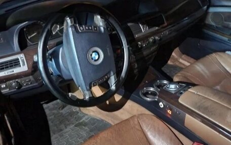 BMW 7 серия, 2002 год, 295 000 рублей, 4 фотография