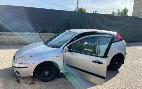 Ford Focus IV, 2002 год, 185 000 рублей, 4 фотография