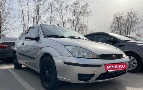 Ford Focus IV, 2002 год, 185 000 рублей, 2 фотография