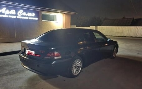 BMW 7 серия, 2002 год, 295 000 рублей, 2 фотография