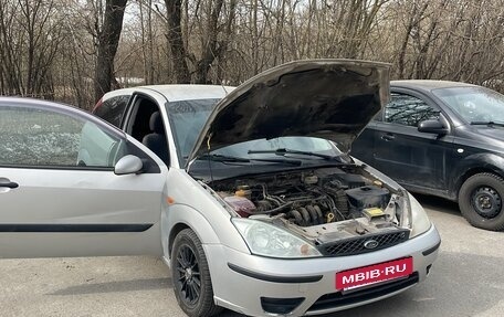 Ford Focus IV, 2002 год, 185 000 рублей, 6 фотография