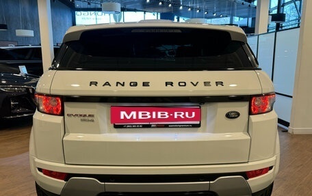 Land Rover Range Rover Evoque I, 2012 год, 2 100 000 рублей, 5 фотография