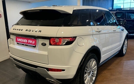 Land Rover Range Rover Evoque I, 2012 год, 2 100 000 рублей, 4 фотография