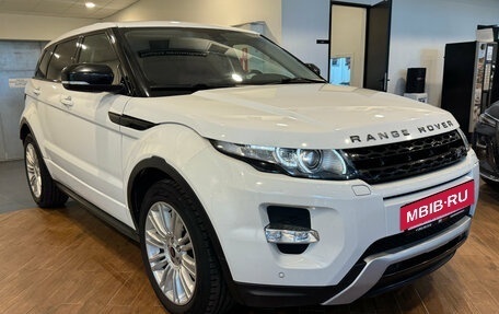 Land Rover Range Rover Evoque I, 2012 год, 2 100 000 рублей, 3 фотография