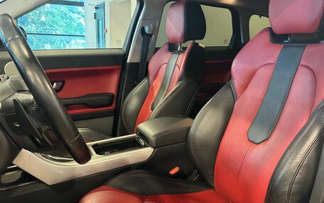 Land Rover Range Rover Evoque I, 2012 год, 2 100 000 рублей, 14 фотография