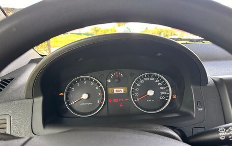Hyundai Getz I рестайлинг, 2008 год, 500 000 рублей, 6 фотография