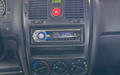 Hyundai Getz I рестайлинг, 2008 год, 500 000 рублей, 7 фотография