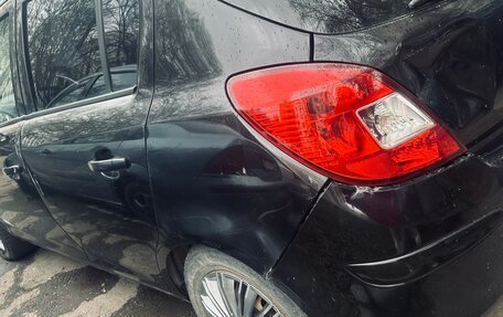 Opel Corsa D, 2008 год, 370 000 рублей, 3 фотография