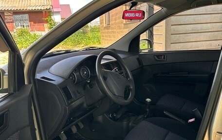 Hyundai Getz I рестайлинг, 2008 год, 500 000 рублей, 3 фотография