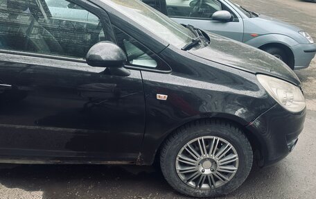 Opel Corsa D, 2008 год, 370 000 рублей, 5 фотография