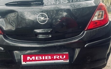 Opel Corsa D, 2008 год, 370 000 рублей, 4 фотография