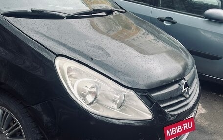 Opel Corsa D, 2008 год, 370 000 рублей, 9 фотография