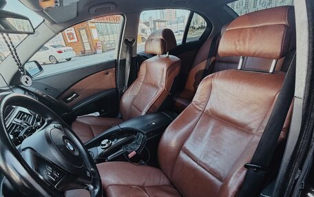 BMW 5 серия, 2004 год, 1 450 000 рублей, 6 фотография