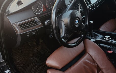 BMW 5 серия, 2004 год, 1 450 000 рублей, 5 фотография