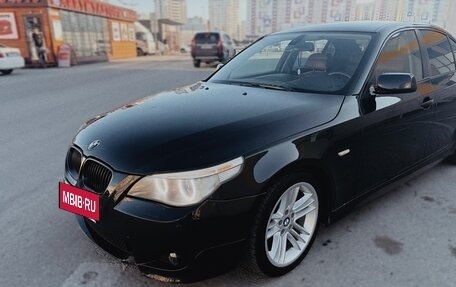 BMW 5 серия, 2004 год, 1 450 000 рублей, 2 фотография