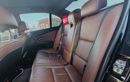 BMW 5 серия, 2004 год, 1 450 000 рублей, 8 фотография