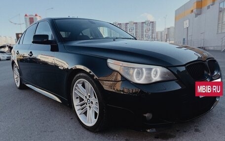 BMW 5 серия, 2004 год, 1 450 000 рублей, 14 фотография