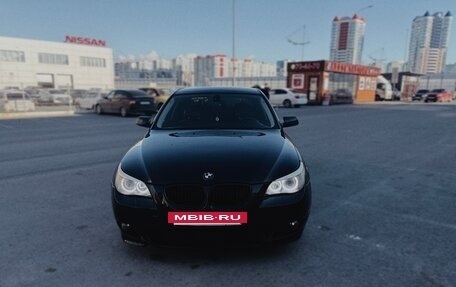 BMW 5 серия, 2004 год, 1 450 000 рублей, 12 фотография