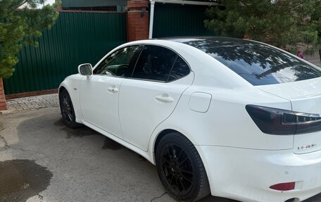 Lexus IS II рестайлинг 2, 2006 год, 1 600 000 рублей, 10 фотография