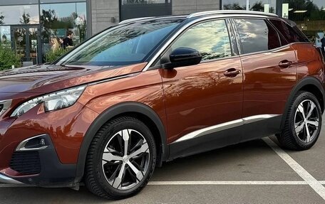 Peugeot 3008 II, 2018 год, 1 690 000 рублей, 3 фотография