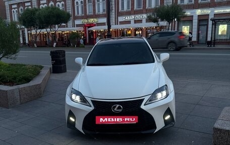 Lexus IS II рестайлинг 2, 2006 год, 1 600 000 рублей, 3 фотография