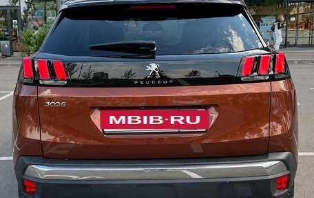 Peugeot 3008 II, 2018 год, 1 690 000 рублей, 2 фотография