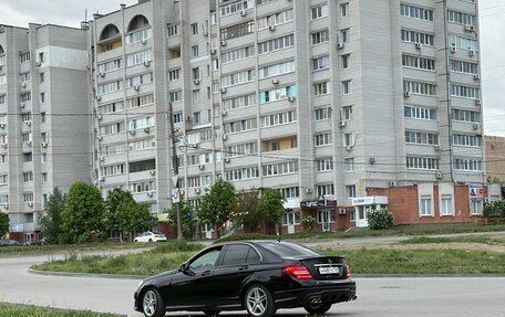 Mercedes-Benz C-Класс, 2012 год, 1 100 000 рублей, 3 фотография