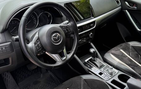Mazda CX-5 II, 2016 год, 2 200 000 рублей, 9 фотография