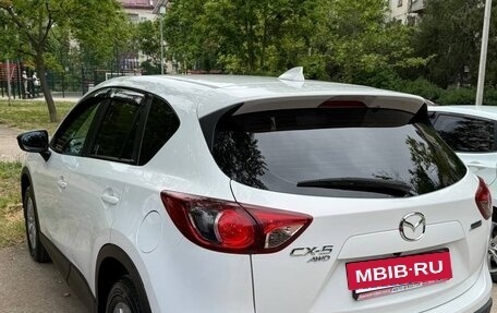Mazda CX-5 II, 2016 год, 2 200 000 рублей, 7 фотография