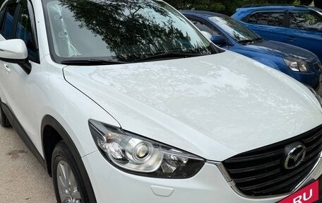 Mazda CX-5 II, 2016 год, 2 200 000 рублей, 4 фотография
