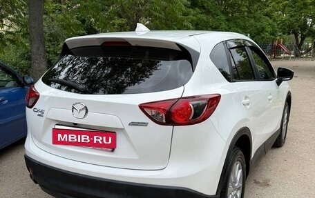 Mazda CX-5 II, 2016 год, 2 200 000 рублей, 6 фотография