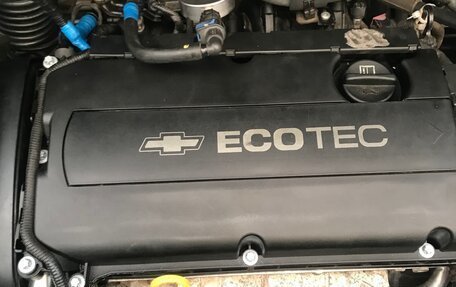 Chevrolet Aveo III, 2012 год, 830 000 рублей, 3 фотография