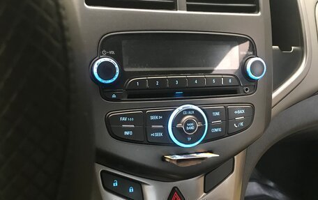 Chevrolet Aveo III, 2012 год, 830 000 рублей, 5 фотография