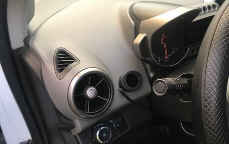 Chevrolet Aveo III, 2012 год, 830 000 рублей, 9 фотография