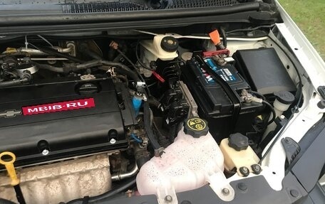 Chevrolet Aveo III, 2012 год, 830 000 рублей, 7 фотография