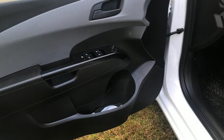 Chevrolet Aveo III, 2012 год, 830 000 рублей, 10 фотография
