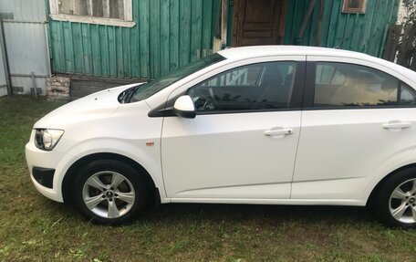 Chevrolet Aveo III, 2012 год, 830 000 рублей, 18 фотография