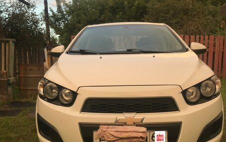 Chevrolet Aveo III, 2012 год, 830 000 рублей, 20 фотография